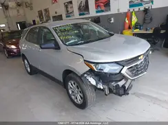 2GNAXSEV1M6157511 2021 CHEVROLET EQUINOX
