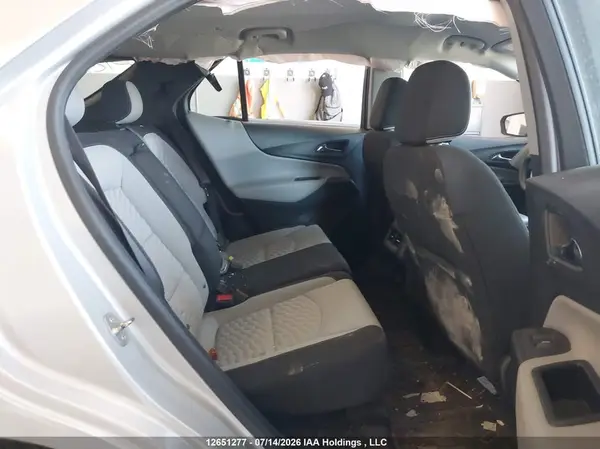 2GNAXSEV1M6157511 2021 CHEVROLET EQUINOX - Image 8