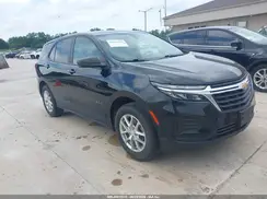 2GNAXSEV1N6100677 2022 CHEVROLET EQUINOX