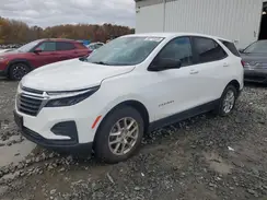 2GNAXSEV1N6123196 2022 CHEVROLET EQUINOX