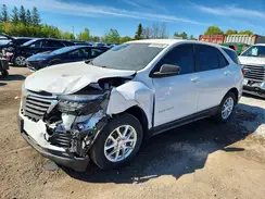 2GNAXSEV1N6141861 2022 CHEVROLET EQUINOX