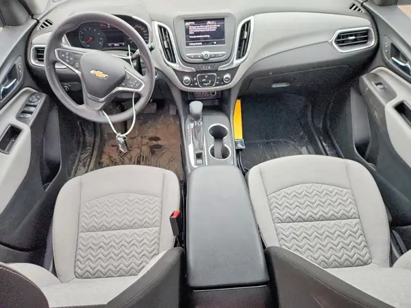 2GNAXSEV1N6141861 2022 CHEVROLET EQUINOX - Image 8