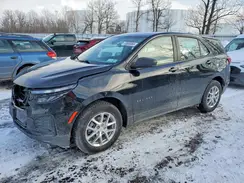 2GNAXSEV1N6142119 2022 CHEVROLET EQUINOX