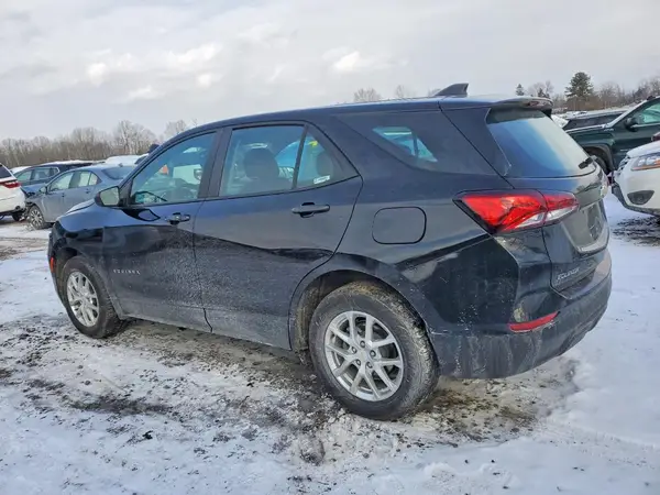 2GNAXSEV1N6142119 2022 CHEVROLET EQUINOX - Image 2