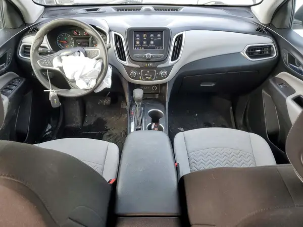 2GNAXSEV1N6142119 2022 CHEVROLET EQUINOX - Image 8