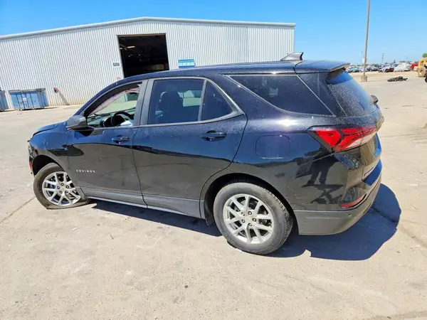2GNAXSEV1N6153427 2022 CHEVROLET EQUINOX - Image 2