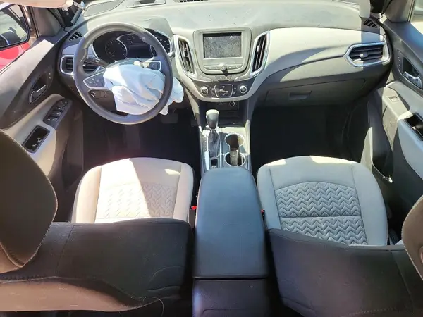 2GNAXSEV1N6153427 2022 CHEVROLET EQUINOX - Image 8