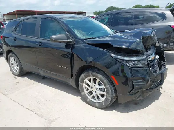 2GNAXSEV1N6155856 2022 CHEVROLET EQUINOX - Image 1