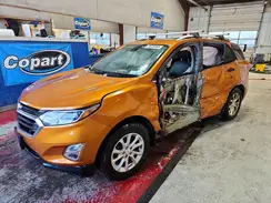 2GNAXSEV2J6100648 2018 CHEVROLET EQUINOX