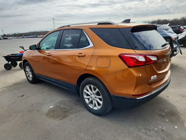2GNAXSEV2J6103579 2018 CHEVROLET EQUINOX - Image 2