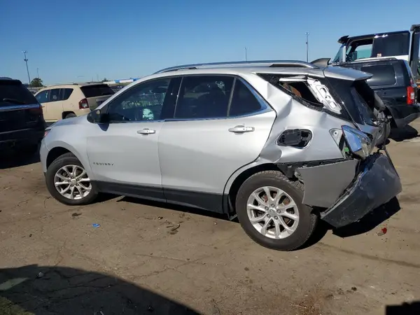 2GNAXSEV2J6103677 2018 CHEVROLET EQUINOX - Image 2