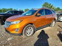 2GNAXSEV2J6106126 2018 CHEVROLET EQUINOX