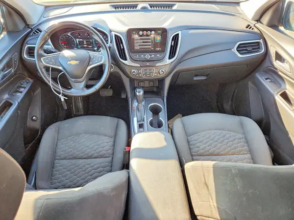2GNAXSEV2J6106126 2018 CHEVROLET EQUINOX - Image 8