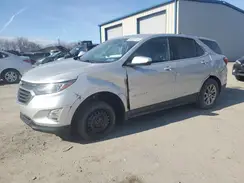 2GNAXSEV2J6110032 2018 CHEVROLET EQUINOX