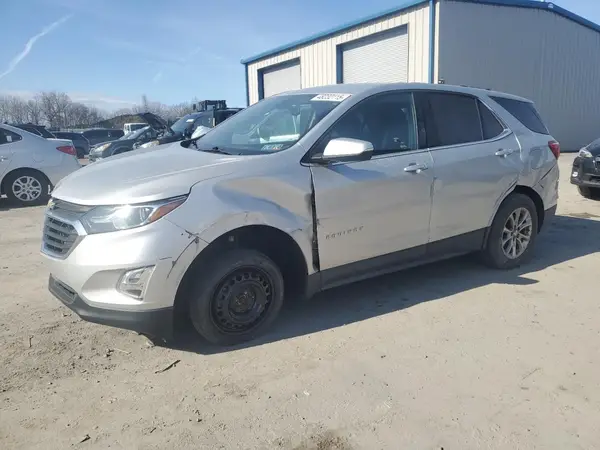 2GNAXSEV2J6110032 2018 CHEVROLET EQUINOX - Image 1