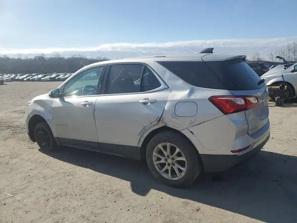2GNAXSEV2J6110032 2018 CHEVROLET EQUINOX - Image 2