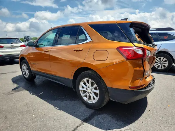 2GNAXSEV2J6110077 2018 CHEVROLET EQUINOX - Image 2