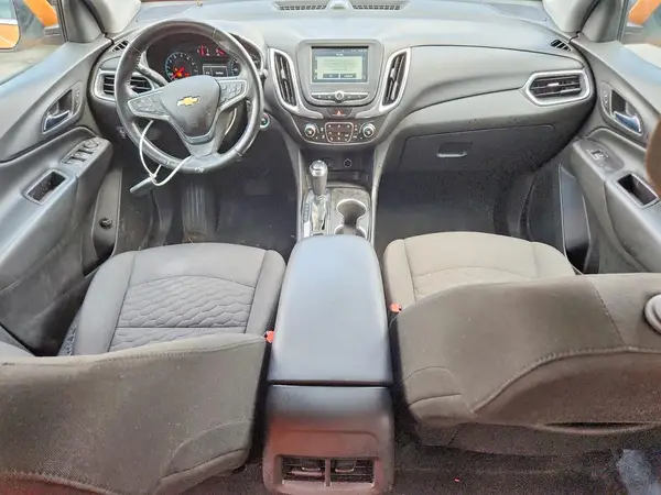 2GNAXSEV2J6110077 2018 CHEVROLET EQUINOX - Image 8