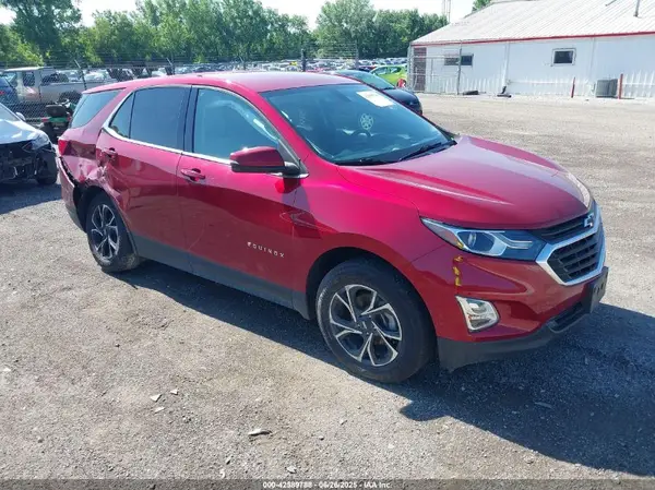 2GNAXSEV2J6111309 2018 CHEVROLET EQUINOX - Image 1