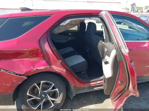 2GNAXSEV2J6111309 2018 CHEVROLET EQUINOX - Image 8