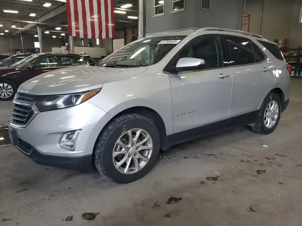 2GNAXSEV2J6111326 2018 CHEVROLET EQUINOX - Image 1