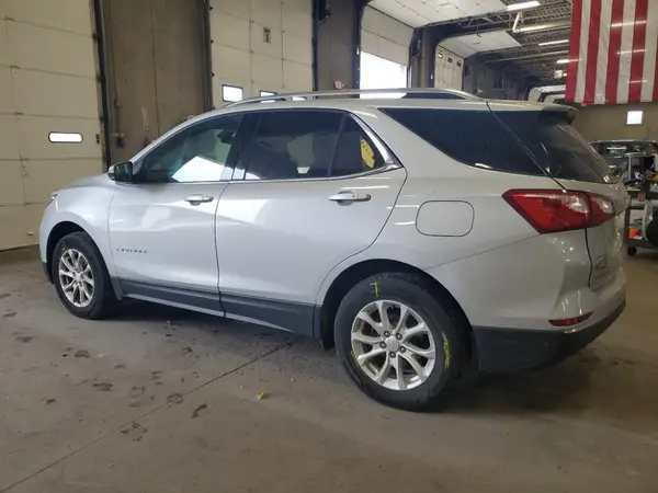 2GNAXSEV2J6111326 2018 CHEVROLET EQUINOX - Image 2