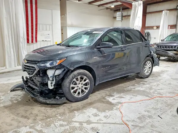 2GNAXSEV2J6111617 2018 CHEVROLET EQUINOX - Image 1