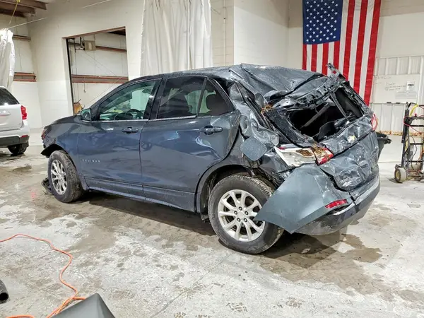 2GNAXSEV2J6111617 2018 CHEVROLET EQUINOX - Image 2