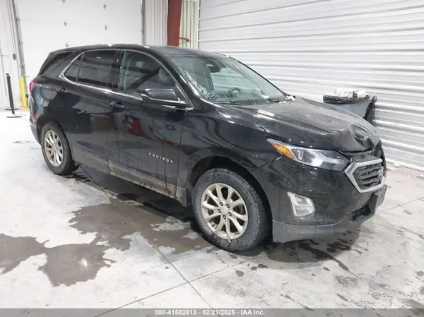 2GNAXSEV2J6111892 2018 CHEVROLET EQUINOX - Image 1