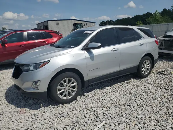 2GNAXSEV2J6112640 2018 CHEVROLET EQUINOX - Image 1