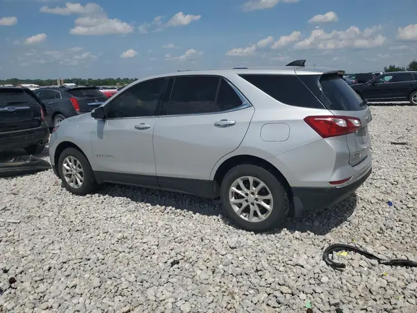2GNAXSEV2J6112640 2018 CHEVROLET EQUINOX - Image 2