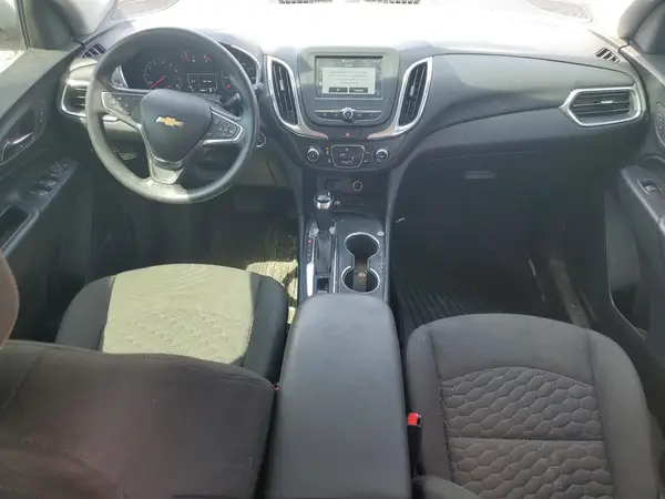 2GNAXSEV2J6112640 2018 CHEVROLET EQUINOX - Image 8