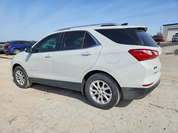 2GNAXSEV2J6113710 2018 CHEVROLET EQUINOX - Image 2
