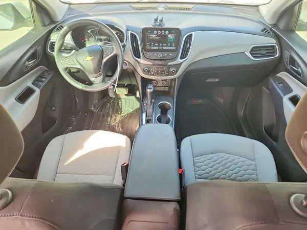 2GNAXSEV2J6113710 2018 CHEVROLET EQUINOX - Image 8