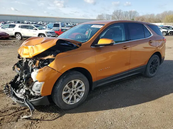 2GNAXSEV2J6115442 2018 CHEVROLET EQUINOX - Image 1