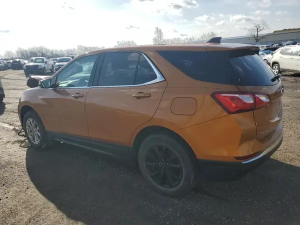 2GNAXSEV2J6115442 2018 CHEVROLET EQUINOX - Image 2