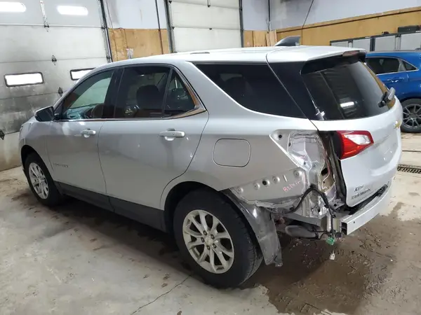 2GNAXSEV2J6117241 2018 CHEVROLET EQUINOX - Image 2