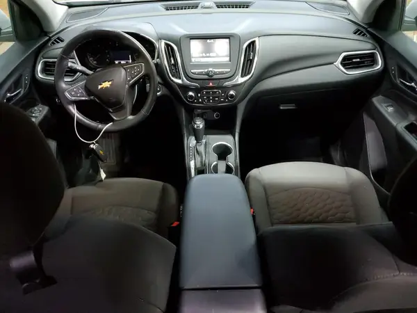 2GNAXSEV2J6117241 2018 CHEVROLET EQUINOX - Image 8