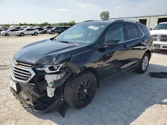2GNAXSEV2J6118177 2018 CHEVROLET EQUINOX
