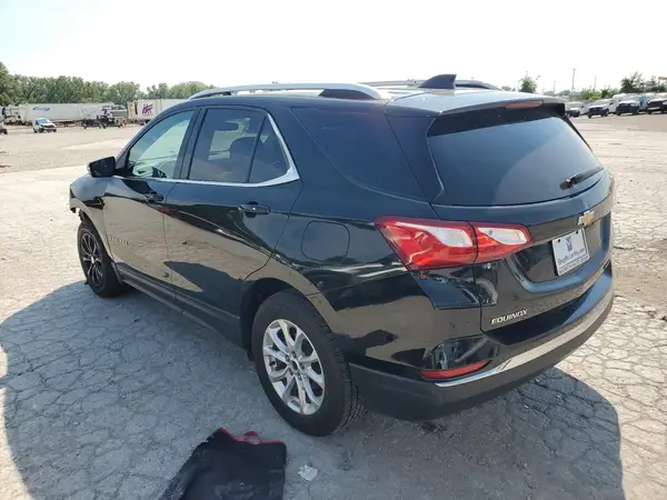 2GNAXSEV2J6118177 2018 CHEVROLET EQUINOX - Image 2