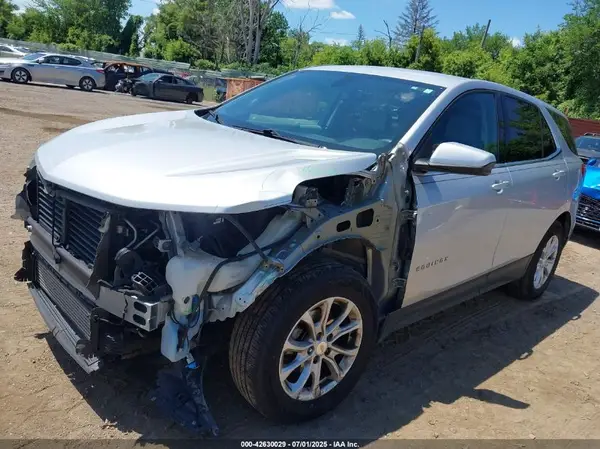 2GNAXSEV2J6120351 2018 CHEVROLET EQUINOX - Image 2