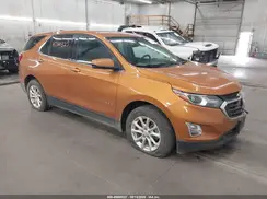 2GNAXSEV2J6121306 2018 CHEVROLET EQUINOX