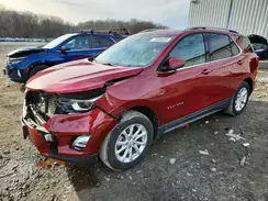 2GNAXSEV2J6122181 2018 CHEVROLET EQUINOX