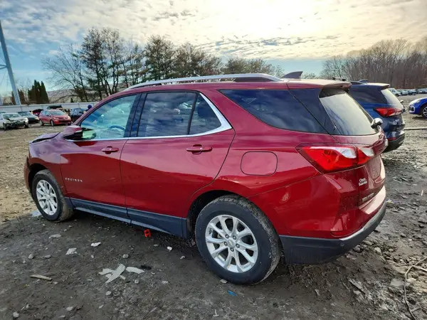 2GNAXSEV2J6122181 2018 CHEVROLET EQUINOX - Image 2