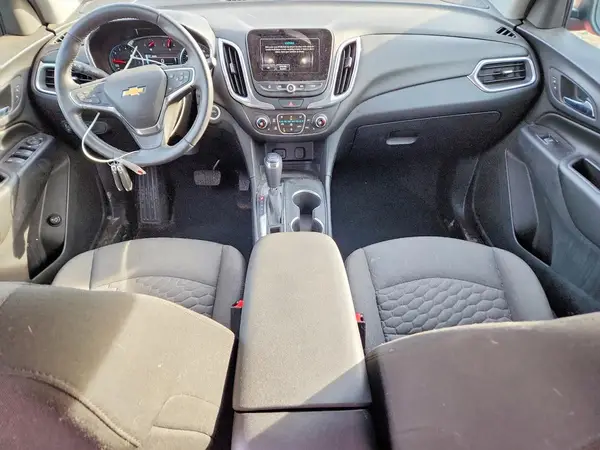 2GNAXSEV2J6122181 2018 CHEVROLET EQUINOX - Image 8