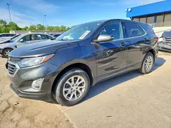 2GNAXSEV2J6122245 2018 CHEVROLET EQUINOX