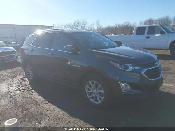2GNAXSEV2J6122861 2018 CHEVROLET EQUINOX - Image 1