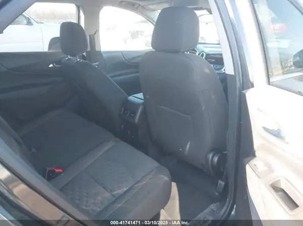 2GNAXSEV2J6122861 2018 CHEVROLET EQUINOX - Image 8