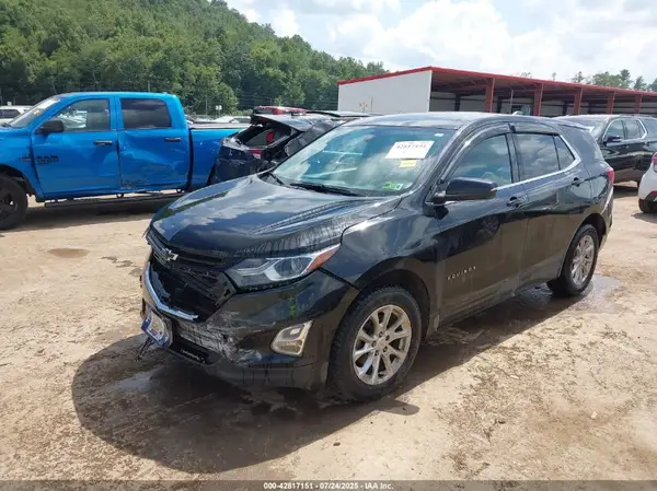 2GNAXSEV2J6126103 2018 CHEVROLET EQUINOX - Image 2