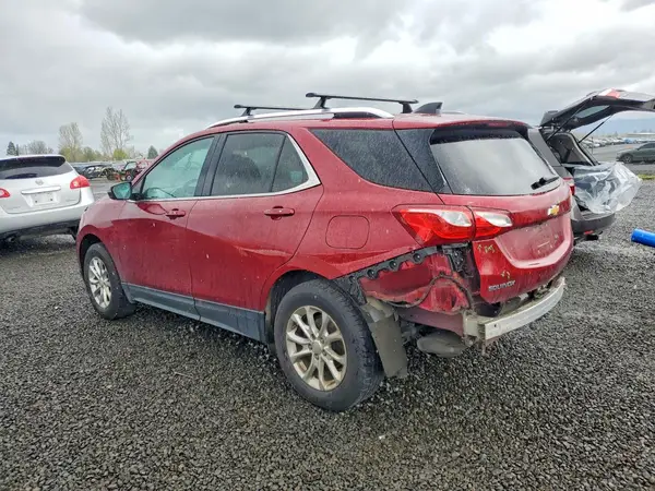 2GNAXSEV2J6128854 2018 CHEVROLET EQUINOX - Image 2